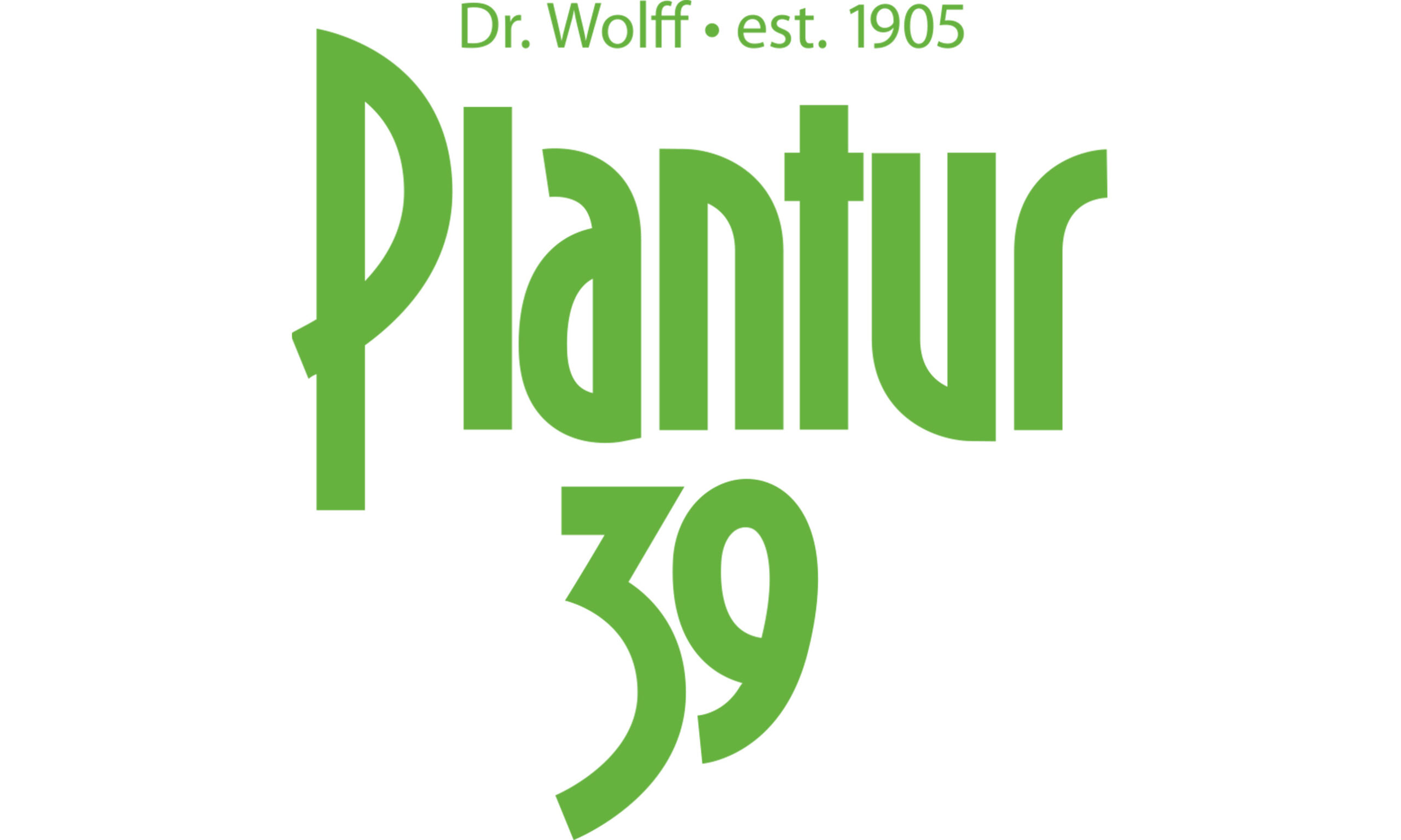 Plantur 39 Logo