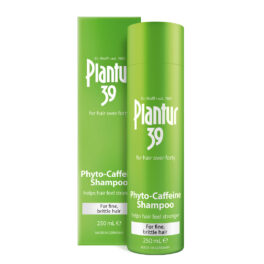 Phyto-Caffeine Shampoo for Fine Brittle Hair