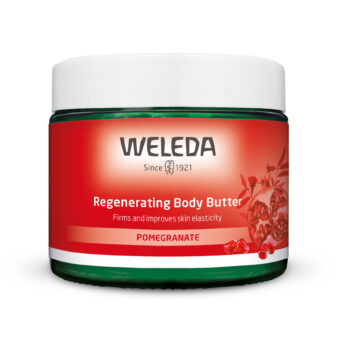 Regenerating Body Butter – Pomegranate