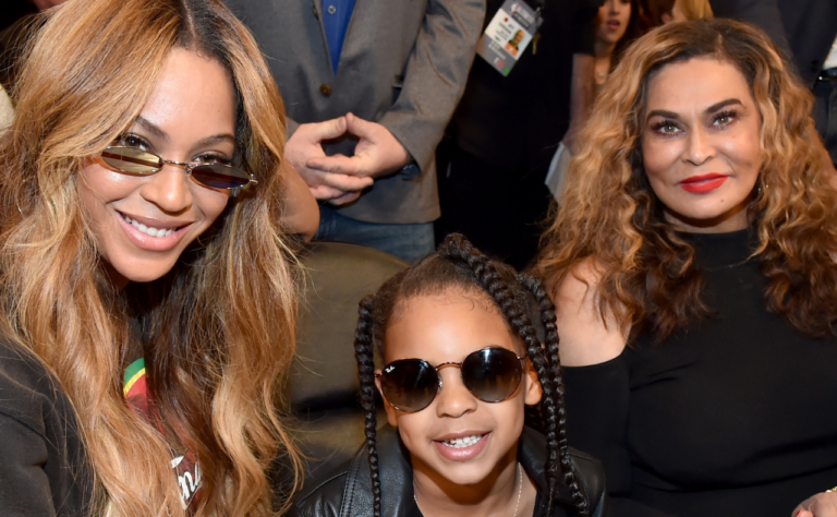 Blue Ivy Carter Has Been Doing Her Grandmother’s Makeup For Years