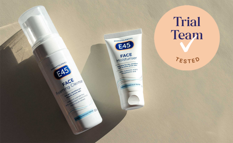 E45 Face Range Trial Team