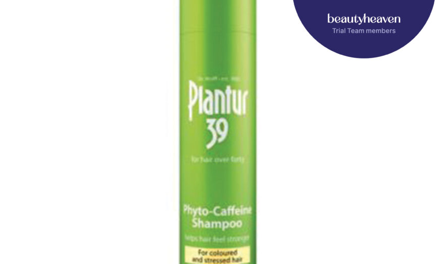 Phyto-Caffeine Shampoo for Coloured & Stressed Hair