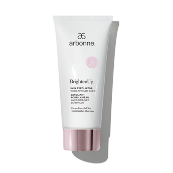 BrightenUp Skin Exfoliator with Apricot Seed