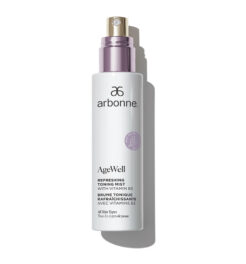 AgeWell Refreshing Toning Mist with Vitamin B3