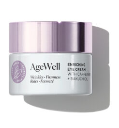 AgeWell Enriching Eye Cream with Caffeine + Bakuchiol