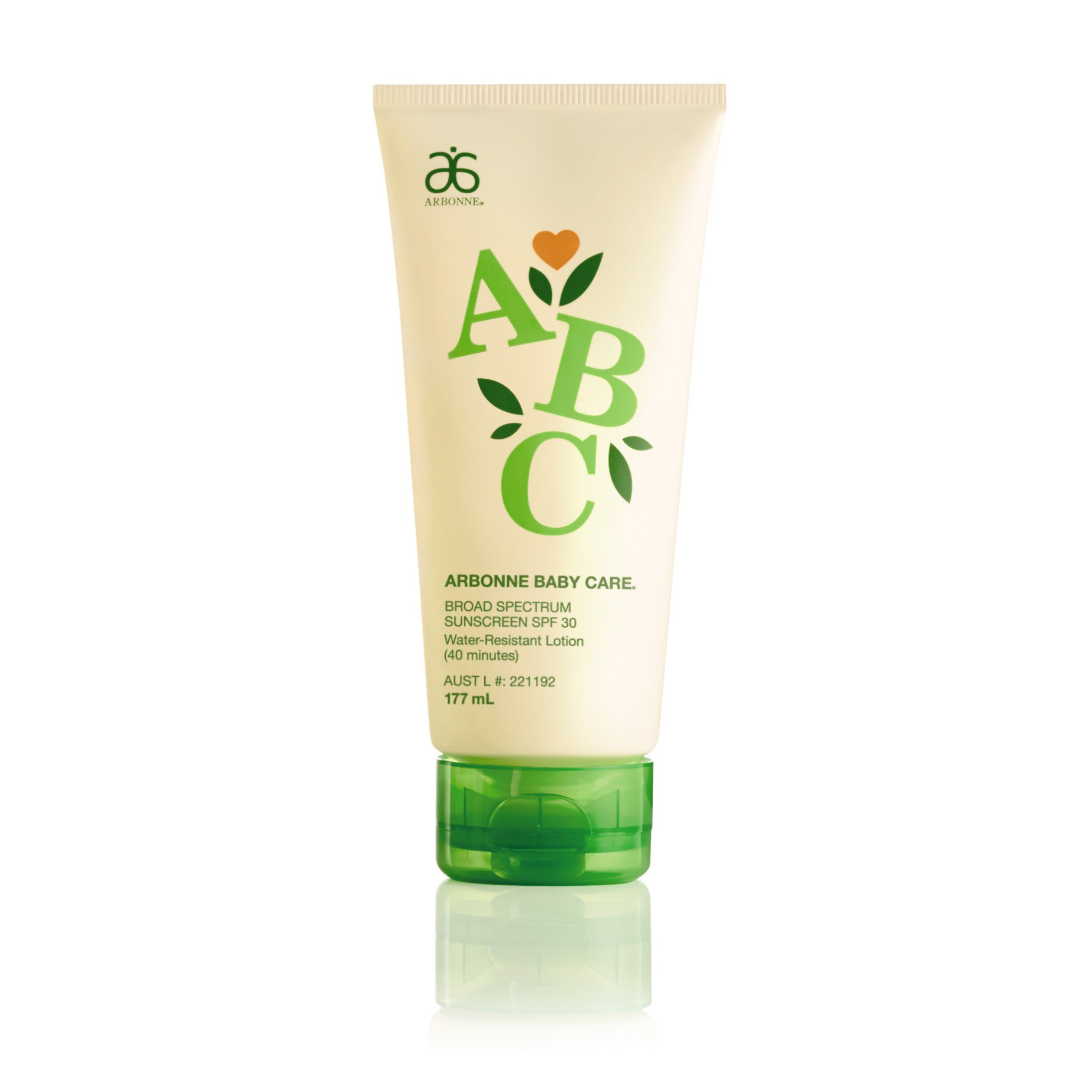 Arbonne hot sale baby sunscreen