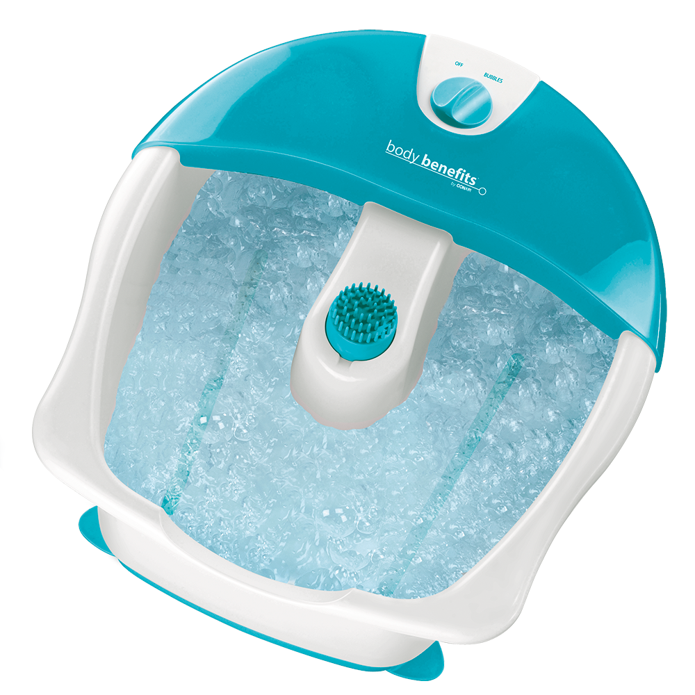 Conair Body Benefits By Conair Foot Spa Teal Reviews Beautyheaven