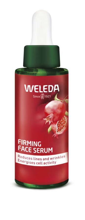 Firming Face Serum Pomegranate & Maca Peptides