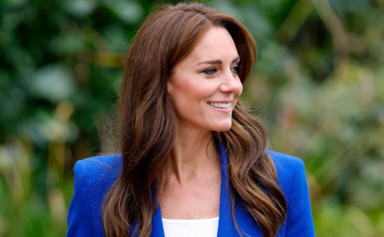 Kate Middleton Is Obsessed With Cold Water Swimming