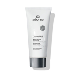  GroomWell Invigorating Cleanser with Micro-Exfoliants