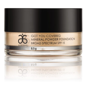 Got You Covered Mineral Powder Foundation Broad Spectrum SPF 15