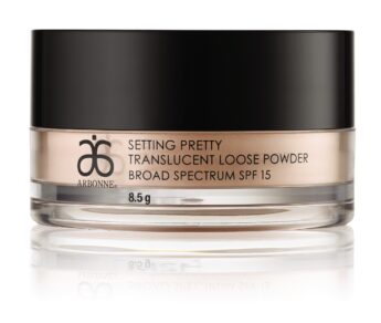 Setting Pretty Translucent Loose Powder Broad Spectrum SPF 15