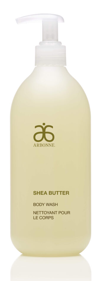 Shea Butter Body Wash