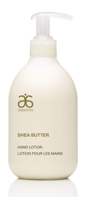 Shea Butter Hand Lotion