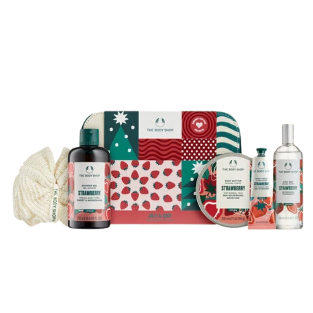 13 Body Shop Gift Packs That Make Great Christmas Presents - beautyheaven