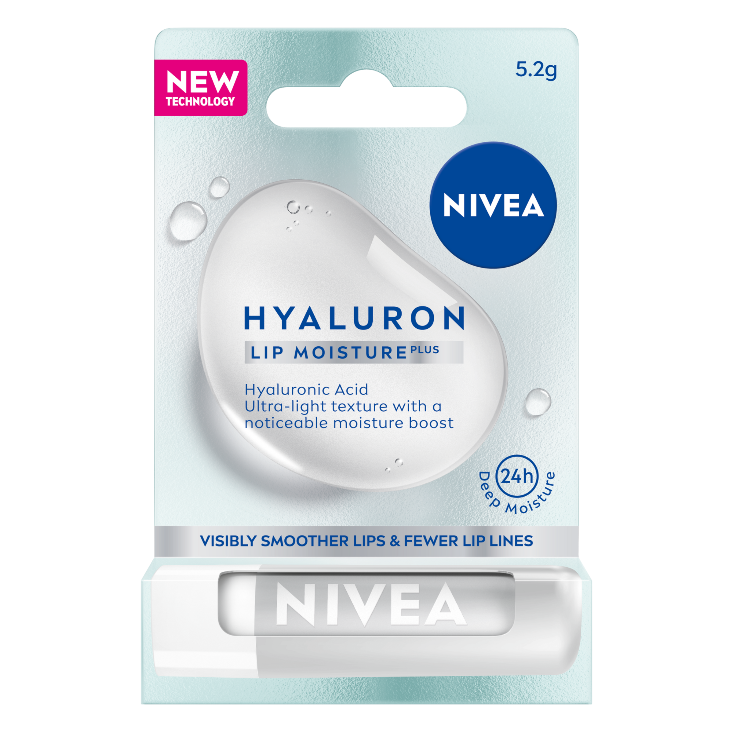 Hyaluron Lip Moisture Plus