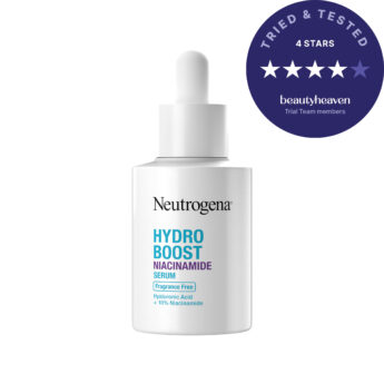 Neutrogena Hydro Boost Niacinamide Serum