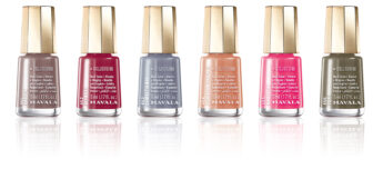 Timeless Colors nail polish