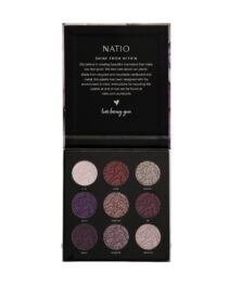 Graceful Amethyst Mineral Eyeshadow Palette