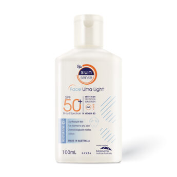 Face Ultra Light SPF50+