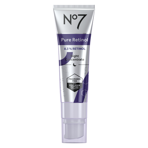 no7 retinol for beginners