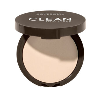 Clean Invisible Pressed Powder