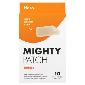 Mighty Patch Surface 10s