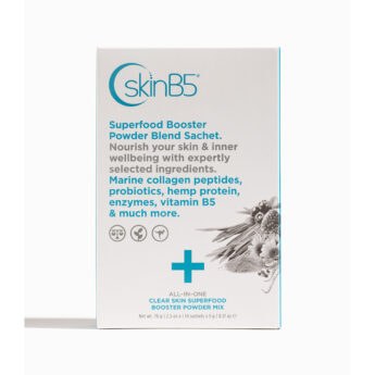 Clear Skin Superfood Booster Sachet