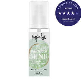 Impulse Body Mist - Balanced Mind