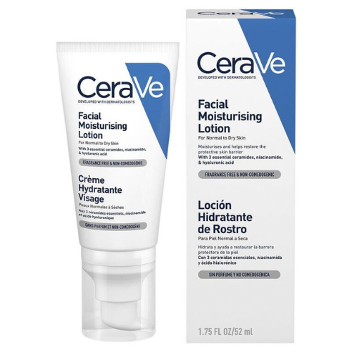 best chemist warehouse moisturiser cerave PM