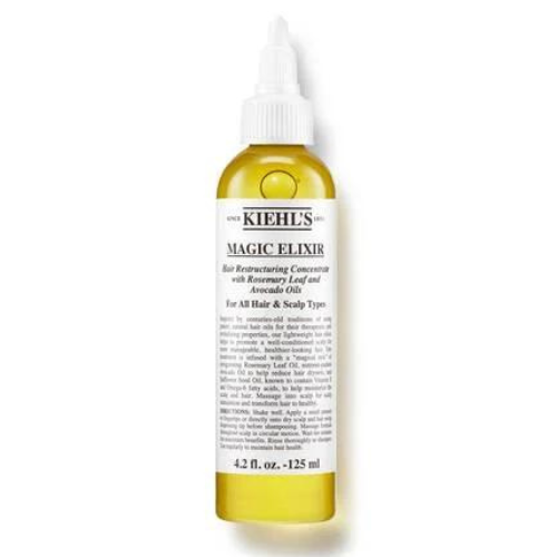 best scalp oil kiehls