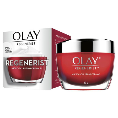 olay moisturiser