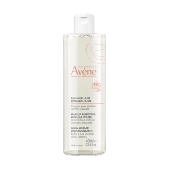 Essential Care Makeup Removing Micellar Water