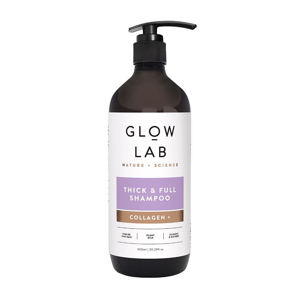 Glow Lab Thick & Full Shampoo