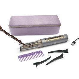 Curl Secret® Cordless Ceramic Auto Curler