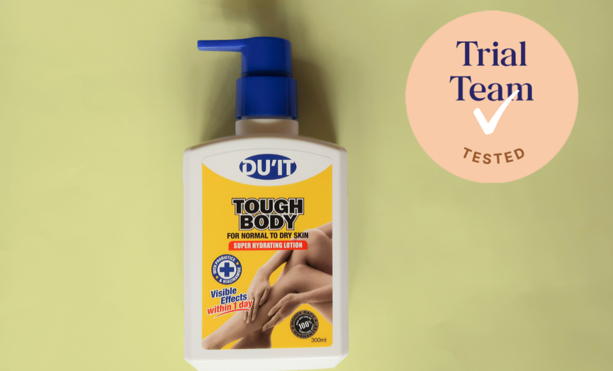 DU’IT Tough Body Trial Team