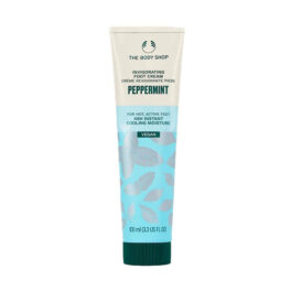 Peppermint Invigorating Foot Cream