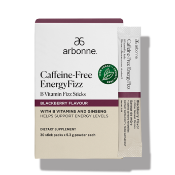 Arbonne Arbonne Caffeine-Free EnergyFizz B Vitamin Fizz Sticks Reviews ...