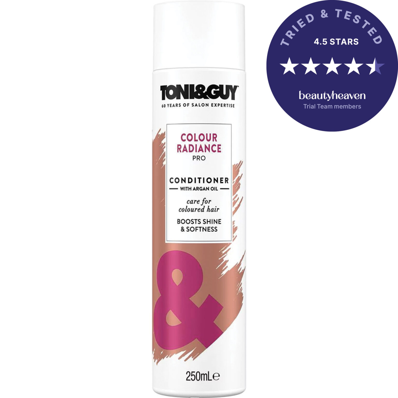 TONI&GUY Hair Care Radiance Pro Conditioner Reviews - beautyheaven