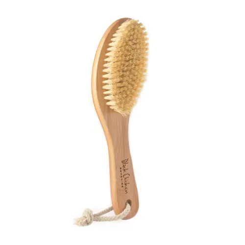 dry body brush