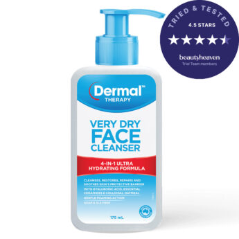 Very Dry Face Cleanser