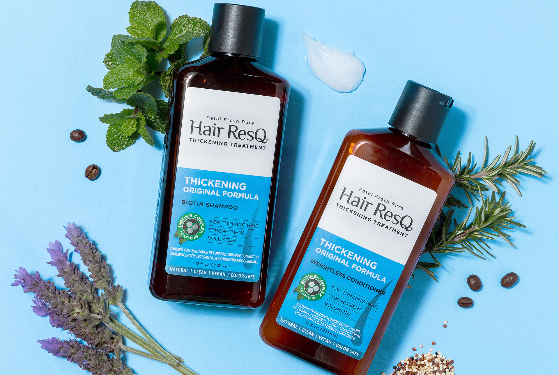 Hair ResQ™