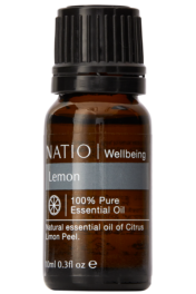 Wellbeing Lemon Pure Essential Oil