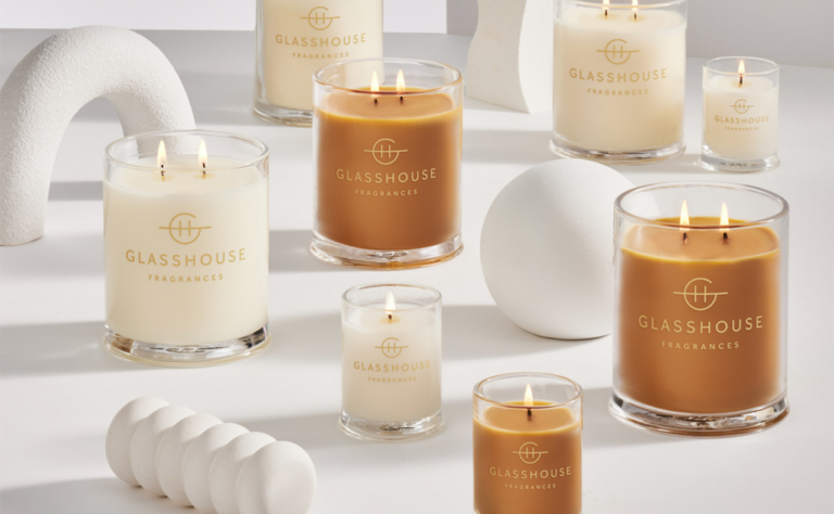 We Promise These Soy Candles Won’t Blow