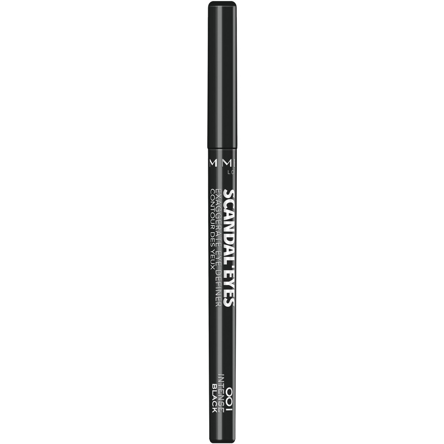 Rimmel gel eyeliner pencil
