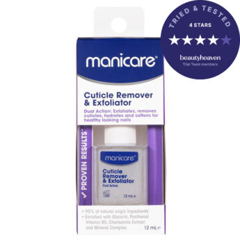 Cuticle Remover & Exfoliator