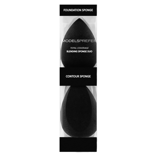 foundation and contour makeup sponges