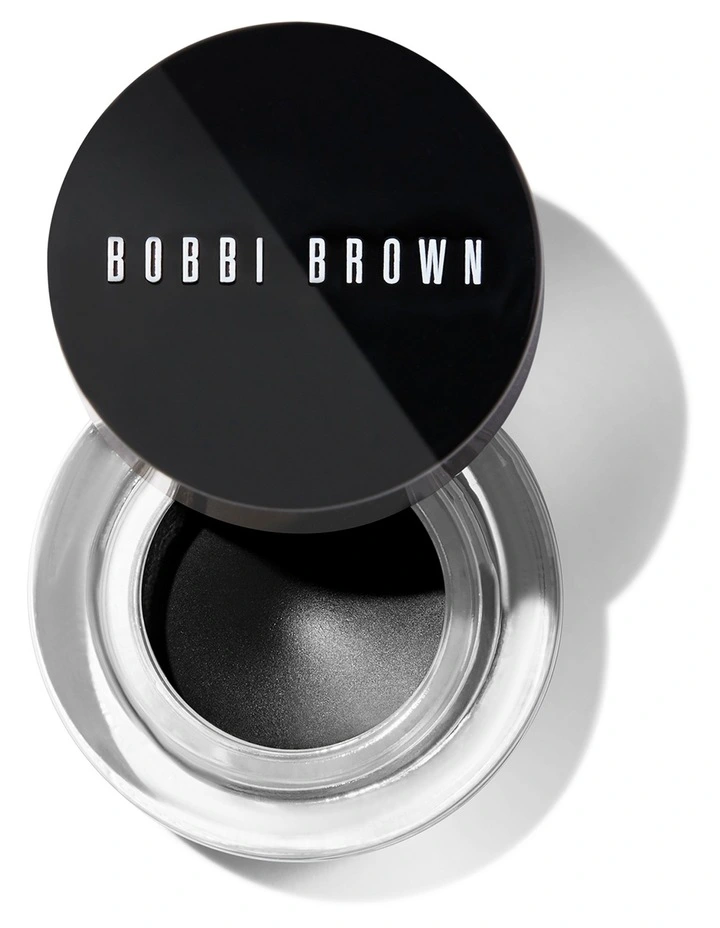 Bobbi Brown black gel eyeliner pot