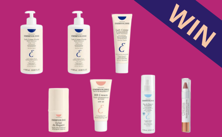 WIN 1 of 2 Embryolisse Gift Packs!