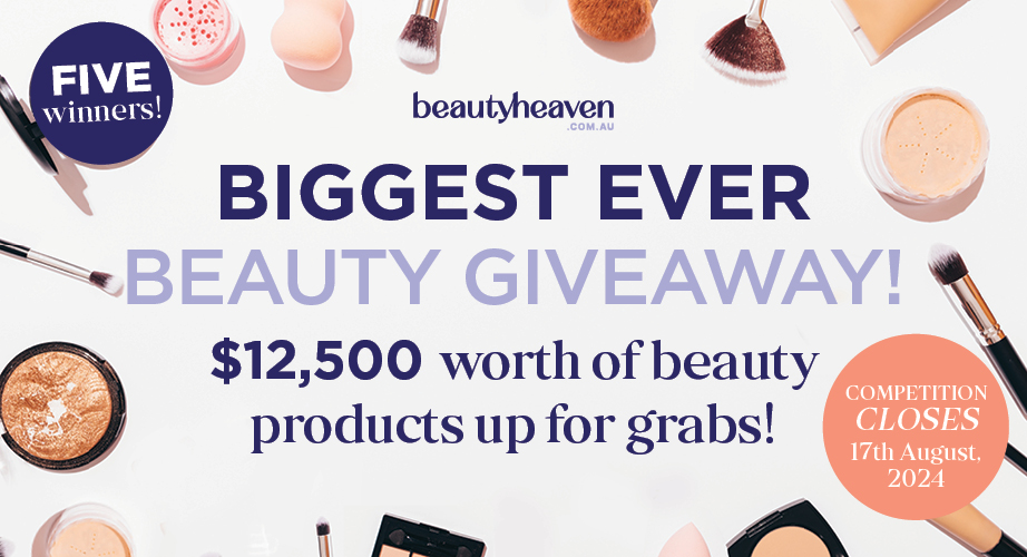 Introducing Our Biggest Ever Beauty Giveaway